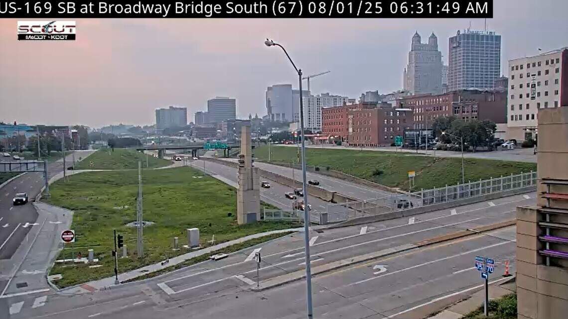 Smoke from canadian wildfires is impacting kansas city air kansas